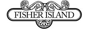 Fisher island logo